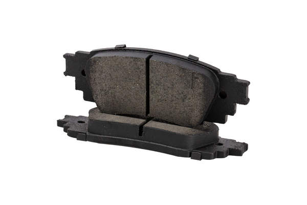 Brake Pad Set, disc brake (Z07602)