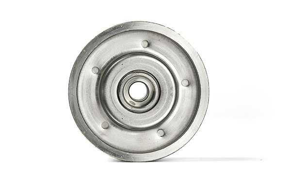 Tensioner Pulley, V-ribbed belt