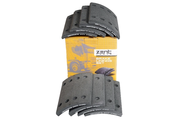 Brake Lining Kit, drum brake