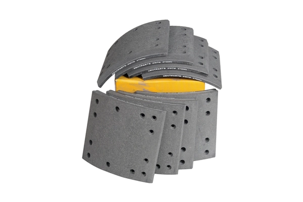 Brake Lining Kit, drum brake