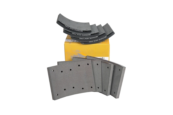Brake Lining Kit, drum brake