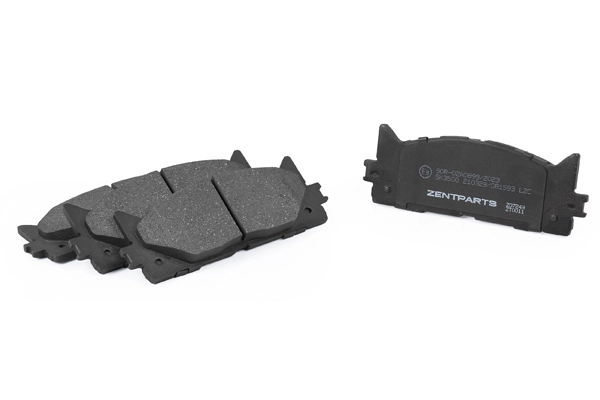 Brake Pad Set, disc brake (Z07303)