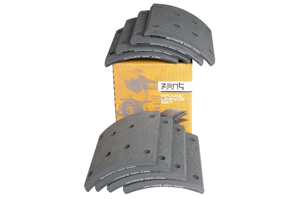 Brake Lining Kit, drum brake