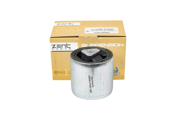 Mounting, control/trailing arm