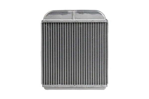 Heat Exchanger, interior heating