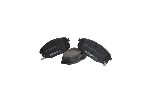 Brake Pad Set, disc brake (Z07262)