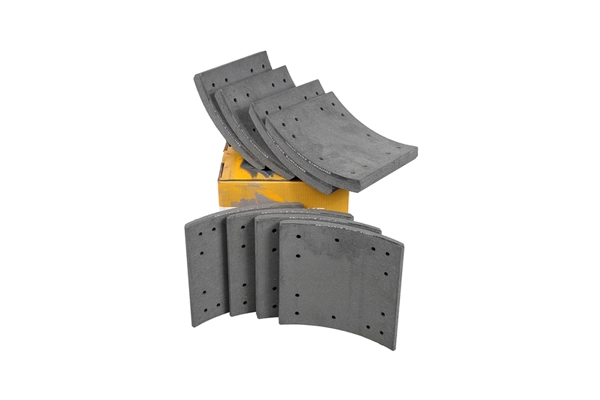 Brake Lining Kit, drum brake (Z10721)