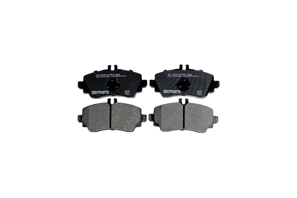 Brake Pad Set, disc brake (Z07453)