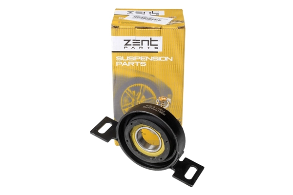 Suspension, propshaft