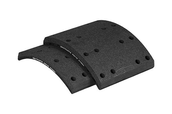 Brake Lining Kit, drum brake (Z10745)