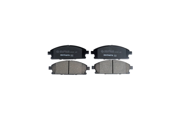 Brake Pad Set, disc brake (Z07315)