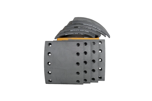 Brake Lining Kit, drum brake