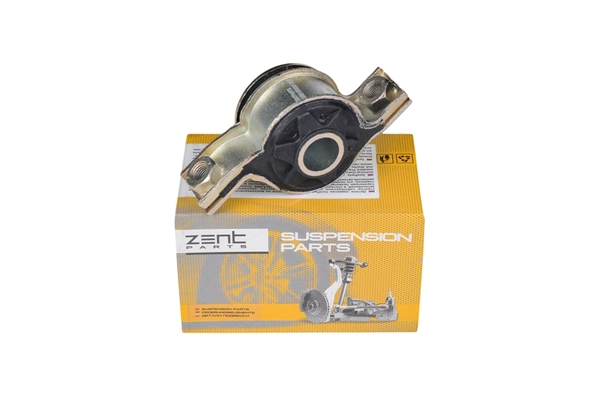 Mounting, control/trailing arm