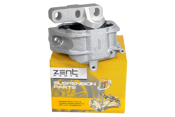 Mounting, engine