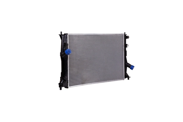Radiator, engine cooling (Z20327)
