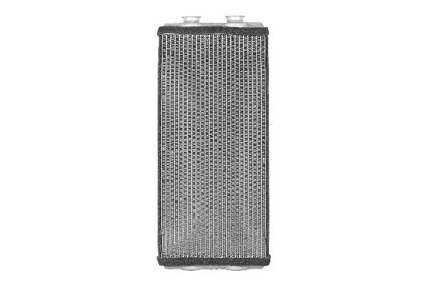 Heat Exchanger, interior heating