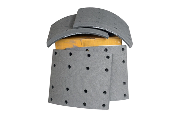 Brake Lining Kit, drum brake