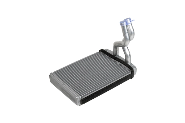 Heat Exchanger, interior heating