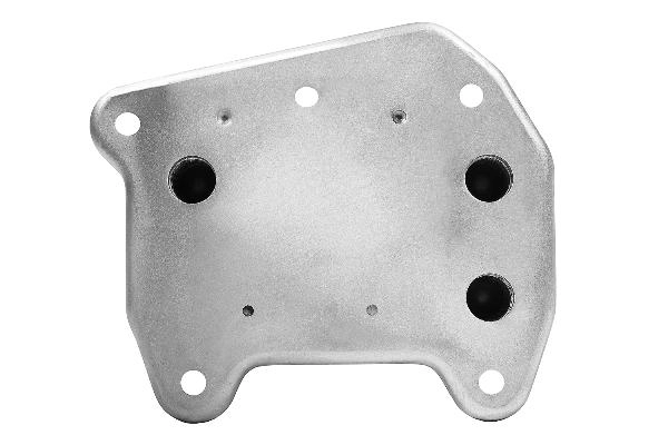 Oil Cooler, engine oil