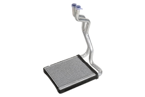 Heat Exchanger, interior heating