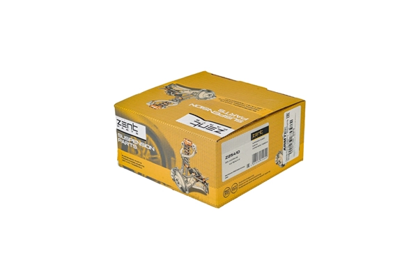 Mounting, control/trailing arm (Z25410)