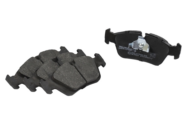 Brake Pad Set, disc brake (Z07335)