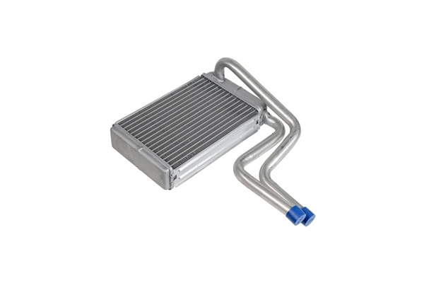 Heat Exchanger, interior heating