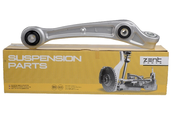 Control/Trailing Arm, wheel suspension