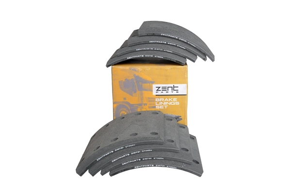 Brake Lining Kit, drum brake