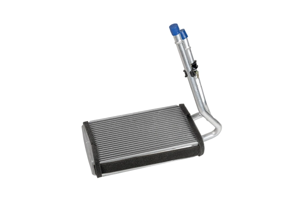 Heat Exchanger, interior heating