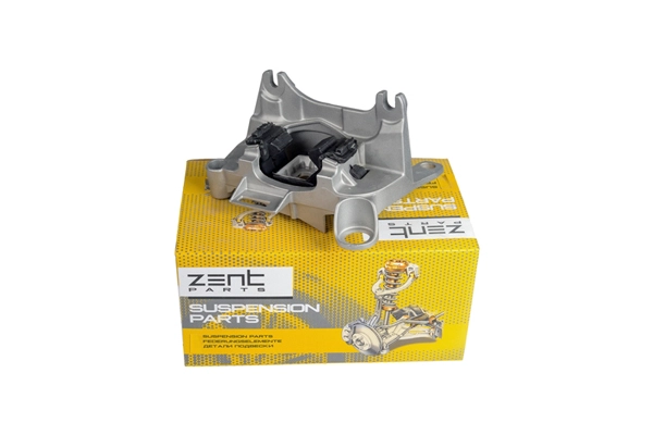 Mounting, engine