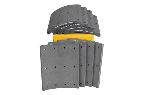 Brake Lining Kit, drum brake