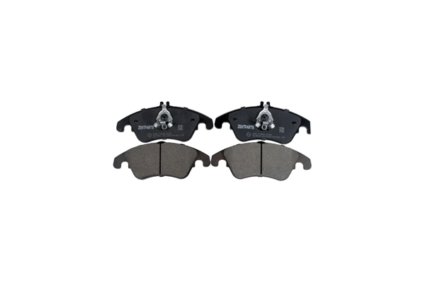 Brake Pad Set, disc brake (Z07381)