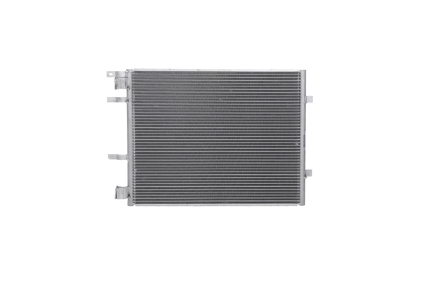 Condenser, air conditioning