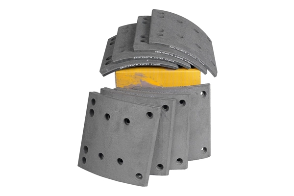 Brake Lining Kit, drum brake
