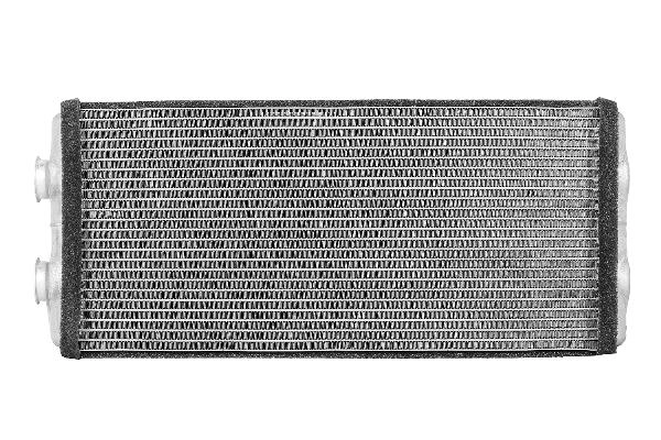 Heat Exchanger, interior heating