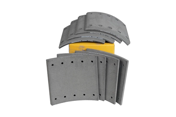 Brake Lining Kit, drum brake