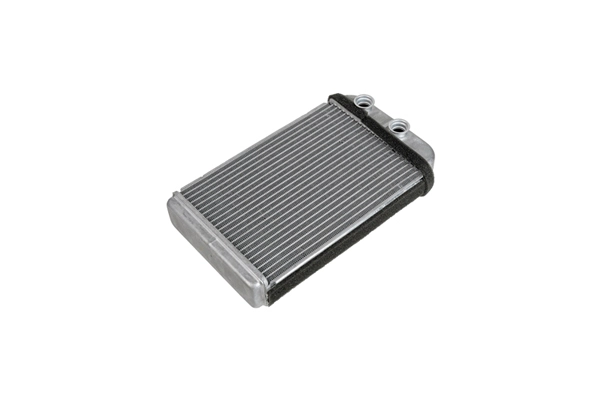 Heat Exchanger, interior heating