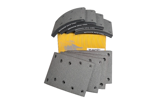 Brake Lining Kit, drum brake