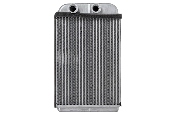 Heat Exchanger, interior heating