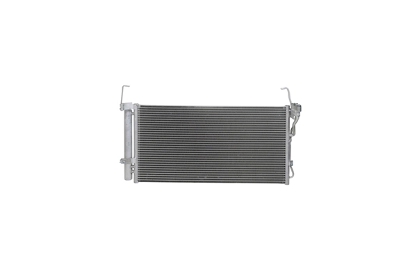 Condenser, air conditioning (Z19187)