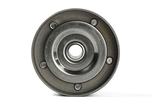 Tensioner Pulley, V-ribbed belt