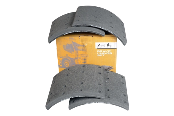 Brake Lining Kit, drum brake