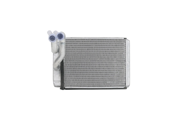 Heat Exchanger, interior heating