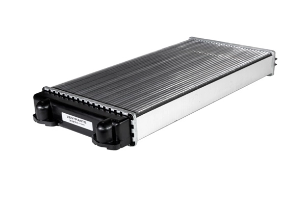 Heat Exchanger, interior heating