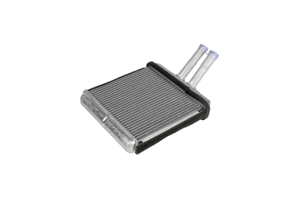 Heat Exchanger, interior heating