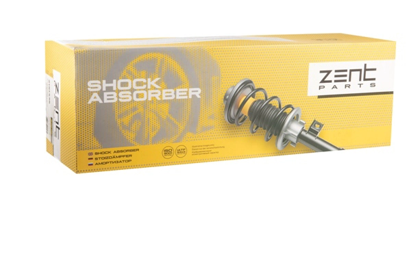 Shock Absorber