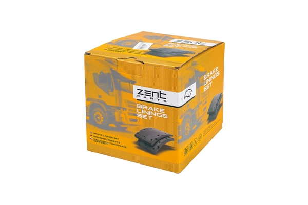 Brake Lining Kit, drum brake