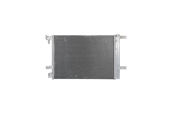 Condenser, air conditioning