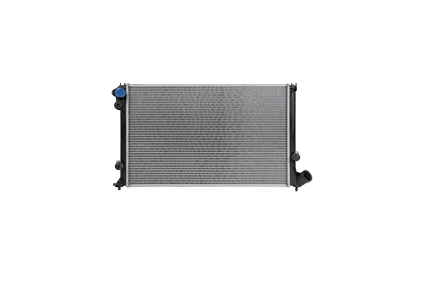 Radiator, engine cooling (Z20105)